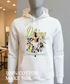 La Decima Hasta El Final Vamos Real Cristiano Ronaldo funny america t-shirts