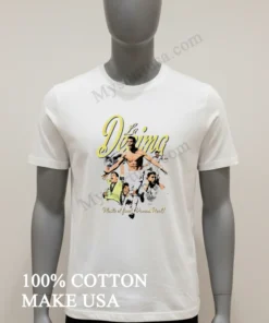 La Decima Hasta El Final Vamos Real Cristiano Ronaldo funny america t-shirts