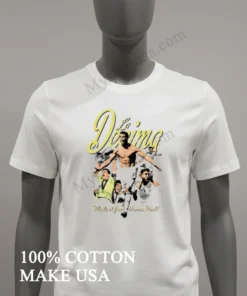 La Decima Hasta El Final Vamos Real Cristiano Ronaldo funny america t-shirts