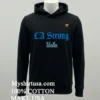 La Strong Ucla Shirt Balck Shirt