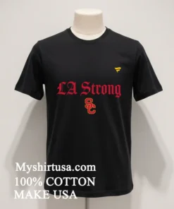 La Strong Usc Trojans Football Shirt