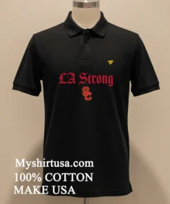 La Strong Usc Trojans Football Shirt