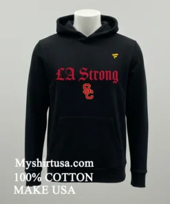 La Strong Usc Trojans Football Shirt