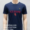 La Strong Usc Trojans Football Shirt Navy Shirt