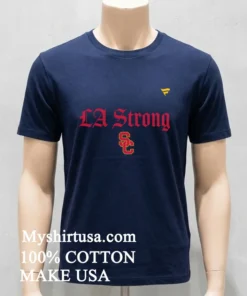 La Strong Usc Trojans Football Shirt