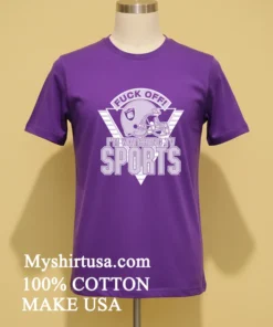 Las Vegas Raiders Fuck Off I M Watching Tv Sports Helmet Shirt