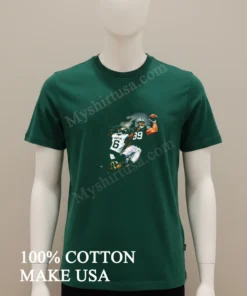 Las Vegas Raiders Griffin And Player 89 Action funny america t-shirts