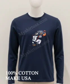 Las Vegas Raiders Griffin And Player 89 Action funny america t-shirts