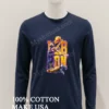 Lebron James Basketball King Dunk Purple And Gold Graphic Shirt Hoodie Shirt 1