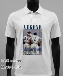 Legend The True Story Of An American Legend Shirt