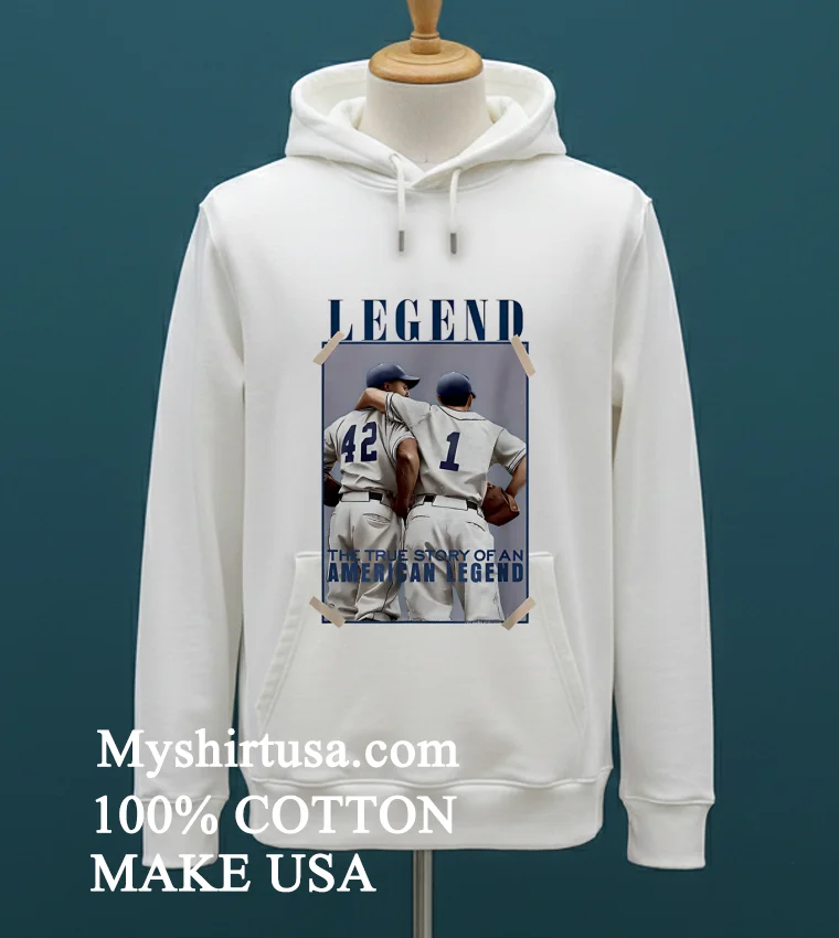 Legend The True Story Of An American Legend Shirt White T Shirt 2