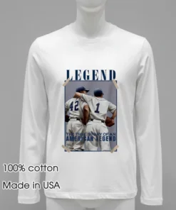 Legend The True Story Of An American Legend Shirt