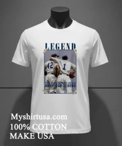 Legend The True Story Of An American Legend Shirt White T Shirt 3