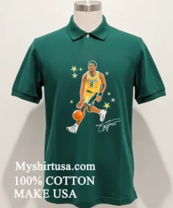 Legendary Kobe Bryant Los Angeles Lakers Player Signature Shirt