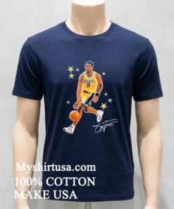 Legendary Kobe Bryant Los Angeles Lakers Player Signature Shirt