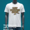Let Fletch Cook Purdue Basketball Shirt White T Shirt 3