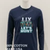 Lets Hunt Hurts Barkley Smith Brown Philly Shirt Hoodie Shirt