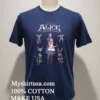 Lets Play Alice Madness Returns Video Games Shirt Navy Shirt 1
