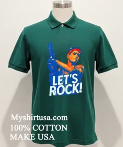 Let S Rock 2026 Classic Shirt