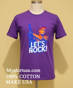 Let S Rock 2026 Classic Shirt