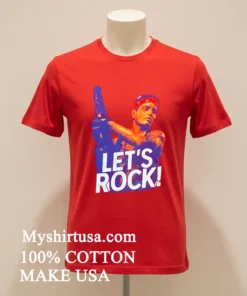 Let S Rock 2026 Classic Shirt