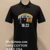 Leviticus 1822 Rainbow Man Shooting Pride Flag Fire Shirt Balck Shirt 1