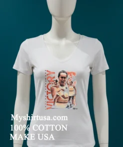 Leylah Fernandez Victory Canadian Tennis Player Vintage Shirt