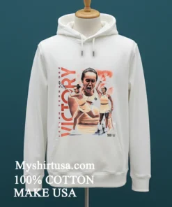 Leylah Fernandez Victory Canadian Tennis Player Vintage Shirt