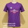 Liberty Flames 2025 Bahamas Bowl Champions Shirt Purple Shirt