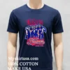 Liberty Flames X Dressed To Kill Shirt Navy Shirt