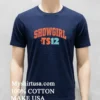 Life Of A Showgirl Ts12 Merch Shirt Navy Shirt