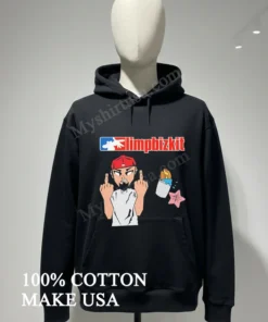 Limp Bizkit Fred Durst Hot Dog Water Starfish funny america t-shirts