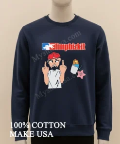 Limp Bizkit Fred Durst Hot Dog Water Starfish funny america t-shirts