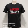 Linus To Victory Shirt Balck Shirt