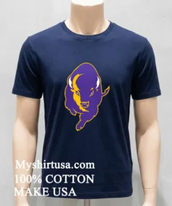 Lipscomb Bisons Alternate Logo Shirt