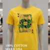 Little Kings Cream Ale King Playing Card Bottle Shirt Yellow T Shirt