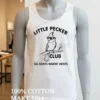 Little Pecker Club Lil Gents Makin Dents Cool Cardinal Shirt White T Shirt 2
