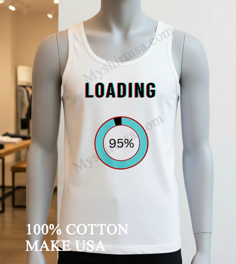 Loading 95 Shirt White T Shirt 3