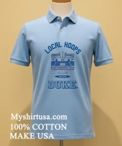 Local Hoops Duke Shirt
