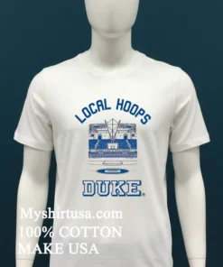 Local Hoops Duke Shirt