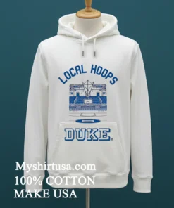 Local Hoops Duke Shirt