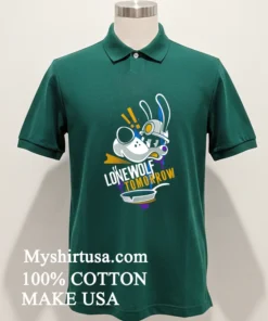 Lone Wolf Tomorrow Shirt