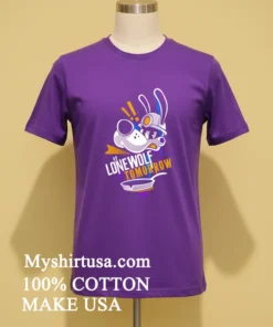 Lone Wolf Tomorrow Shirt