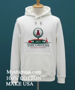 Los Angeles Angels The Greens At Angel Stadium 2025 Shirt
