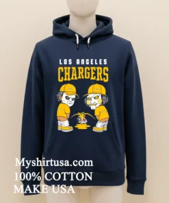 Los Angeles Chargers Michael Myers Piss On Chiefs Broncos Raiders Shirt