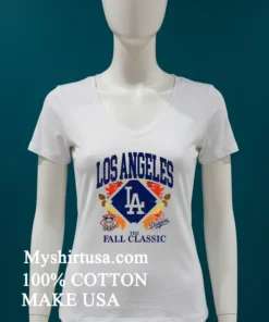 Los Angeles Dodgers Baseball The Fall Classic 2025 Shirt
