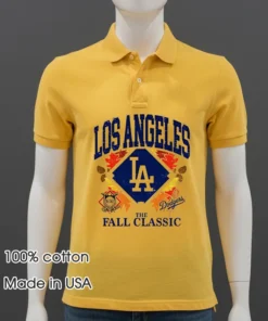 Los Angeles Dodgers Baseball The Fall Classic 2025 Shirt