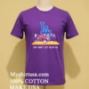 Los Angeles Dodgers You Cant Sit With Us Horror Shirt Purple Shirt