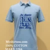 Los Angeles Have Mercy Shirt Blue Shirt