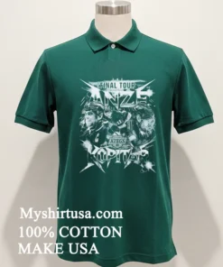 Los Angeles Kings The Final Tour Anze Kopitar Graphic Shirt